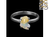 Opal Polished Nugget Ring-R-Size-7 OPL-2-1014