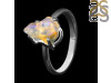 Opal Polished Nugget Ring-R-Size-7 OPL-2-1023
