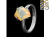 Opal Polished Nugget Ring-R-Size-7 OPL-2-1034