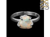 Opal Polished Nugget Ring-R-Size-7 OPL-2-1071