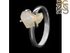 Opal Polished Nugget Ring-R-Size-7 OPL-2-1072