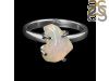 Opal Polished Nugget Ring-R-Size-7 OPL-2-1072