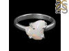 Opal Polished Nugget Ring-R-Size-7 OPL-2-1076