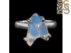 Opal Polished Nugget Ring-R-Size-6 OPL-2-108