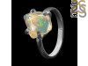 Opal Polished Nugget Ring-R-Size-7 OPL-2-1083