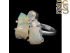 Opal Polished Nugget Ring-2R-Size-6 OPL-2-1086