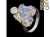 Opal Polished Nugget Ring-2R-Size-7 OPL-2-1087