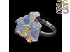 Opal Polished Nugget Ring-2R-Size-7 OPL-2-1087