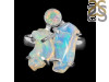 Opal Polished Nugget Ring-2R-Size-7 OPL-2-1088