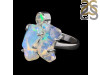 Opal Polished Nugget Ring-2R-Size-9 OPL-2-1093