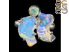 Opal Polished Nugget Ring-2R-Size-9 OPL-2-1093