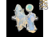 Opal Polished Nugget Ring-2R-Size-6 OPL-2-1094