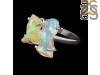 Opal Polished Nugget Ring-2R-Size-9 OPL-2-1096