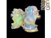 Opal Polished Nugget Ring-2R-Size-9 OPL-2-1096