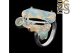 Opal Polished Nugget Ring-2R-Size-7 OPL-2-1097