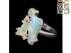 Opal Polished Nugget Ring-2R-Size-7 OPL-2-1097