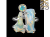 Opal Polished Nugget Ring-2R-Size-7 OPL-2-1097
