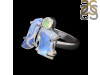 Opal Polished Nugget Ring-2R-Size-9 OPL-2-1098