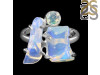 Opal Polished Nugget Ring-2R-Size-9 OPL-2-1098