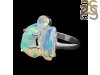 Opal Polished Nugget Ring-2R-Size-8 OPL-2-1102
