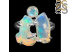 Opal Polished Nugget Ring-2R-Size-8 OPL-2-1102