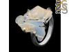 Opal Polished Nugget Ring-2R-Size-8 OPL-2-1106