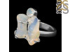 Opal Polished Nugget Ring-2R-Size-8 OPL-2-1106