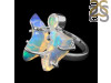 Opal Polished Nugget Ring-2R-Size-7 OPL-2-1109