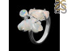 Opal Polished Nugget Ring-2R-Size-8 OPL-2-1110