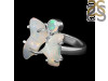 Opal Polished Nugget Ring-2R-Size-8 OPL-2-1110