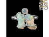 Opal Polished Nugget Ring-2R-Size-6 OPL-2-1111