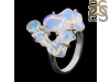 Opal Polished Nugget Ring-2R-Size-9 OPL-2-1112