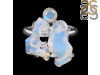 Opal Polished Nugget Ring-2R-Size-9 OPL-2-1112