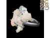 Opal Polished Nugget Ring-2R-Size-7 OPL-2-1113