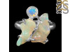 Opal Polished Nugget Ring-2R-Size-8 OPL-2-1118