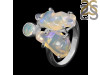 Opal Polished Nugget Ring-2R-Size-7 OPL-2-1121