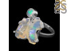Opal Polished Nugget Ring-2R-Size-7 OPL-2-1121