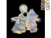 Opal Polished Nugget Ring-2R-Size-7 OPL-2-1121