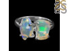 Opal Polished Nugget Ring-R-Size-7 OPL-2-134