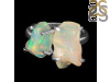 Opal Polished Nugget Ring-R-Size-6 OPL-2-184