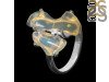 Opal Polished Nugget Ring-R-Size-7 OPL-2-187