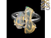 Opal Polished Nugget Ring-R-Size-7 OPL-2-187