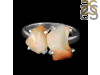 Opal Polished Nugget Ring-R-Size-7 OPL-2-188