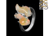 Opal Polished Nugget Ring-R-Size-7 OPL-2-189