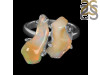 Opal Polished Nugget Ring-R-Size-7 OPL-2-189