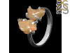 Opal Polished Nugget Ring-R-Size-6 OPL-2-195