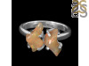 Opal Polished Nugget Ring-R-Size-6 OPL-2-195