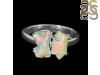 Opal Polished Nugget Ring-R-Size-9 OPL-2-197