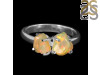 Opal Polished Nugget Ring-R-Size-9 OPL-2-198