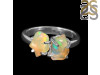 Opal Polished Nugget Ring-R-Size-9 OPL-2-199